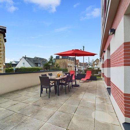 50M De La Plage - Terrasse - 3 Adultes Et 3 Enfants 普雷讷夫昂德雷 外观 照片