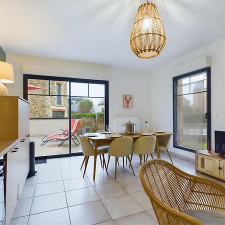 50M De La Plage - Terrasse - 3 Adultes Et 3 Enfants 普雷讷夫昂德雷 外观 照片