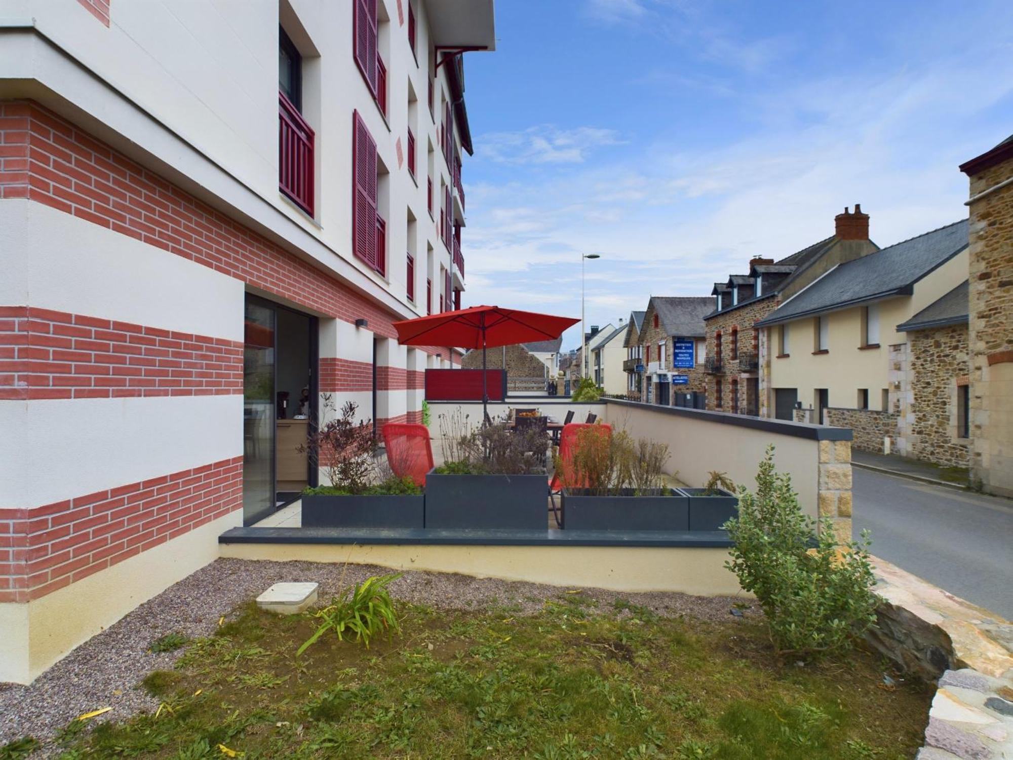 50M De La Plage - Terrasse - 3 Adultes Et 3 Enfants 普雷讷夫昂德雷 外观 照片